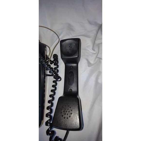 Vtg US TRON Push Button Telephone Retro 90s 80s Landline - Picture 6 of 11